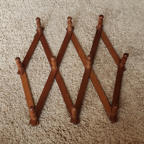 Wall Hanging / Rack or key holder vintage